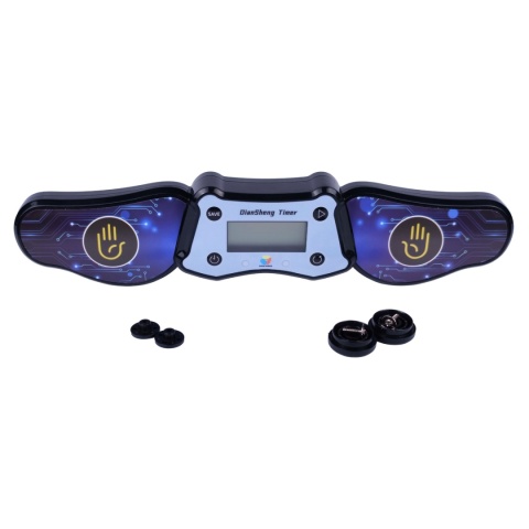 DianSheng Timer B Black z akcesoriami