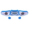 DianSheng Timer B Transparent Blue z bolcami