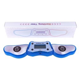 DianSheng Timer B Transparent Blue z bolcami