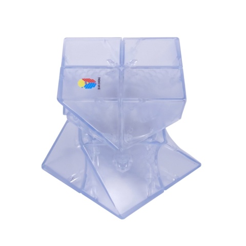 DianSheng Twisted 2x2 Transparent