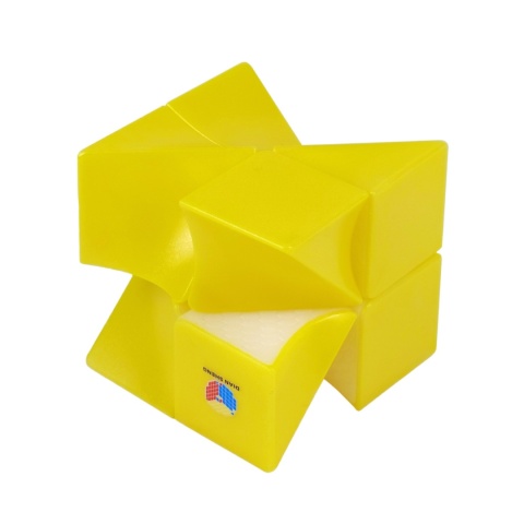 DianSheng Twisted 2x2 Yellow pomieszana