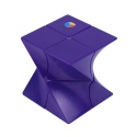 Kostka DianSheng Twisty 2x2 Purpurowa