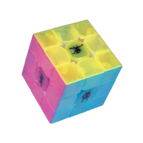 GAN 12 Maglev UV 3x3 Pokemon Greninja