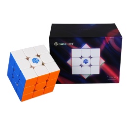 GAN 16 MagLev Max UV 3x3 Internals Halcube