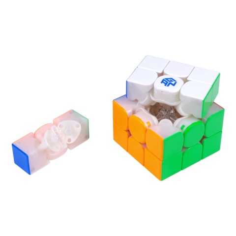 GAN 16 MagLev UV 3x3 w częściach