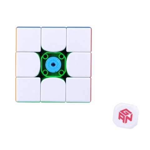 GAN 356 M E Christmass Edition 3x3 układ regulacji