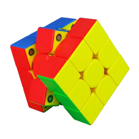 GAN 356 M E Lunar Year Limited Edition 3x3 obrócony