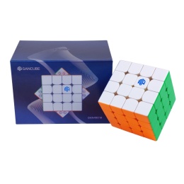 Pudełko i kostka GAN 460M V2 4x4 Frosted SP