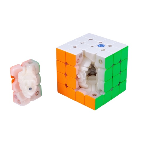 GAN 460M V2 4x4 Frosted SP w częściach