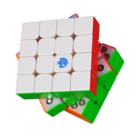 Kostka GAN 460M V2 4x4 Frosted