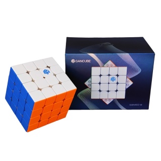 GAN 460M V2 4x4 UV