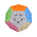GAN Megaminx V2 MagLev Frosted Szara ściana