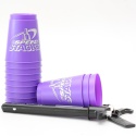Kubki Speed Stacks Royal Purple