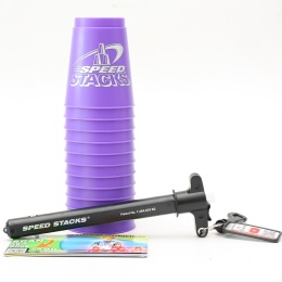 Kubki Speed Stacks Royal Purple