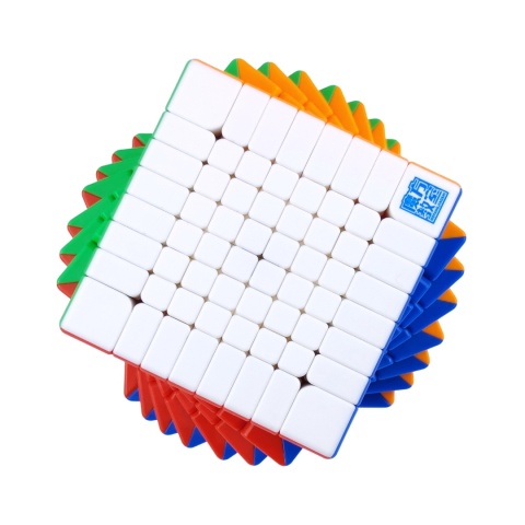 Kostka MoFangJiaoShi MeiLong 8x8 V3 Ball-Core Magnetic