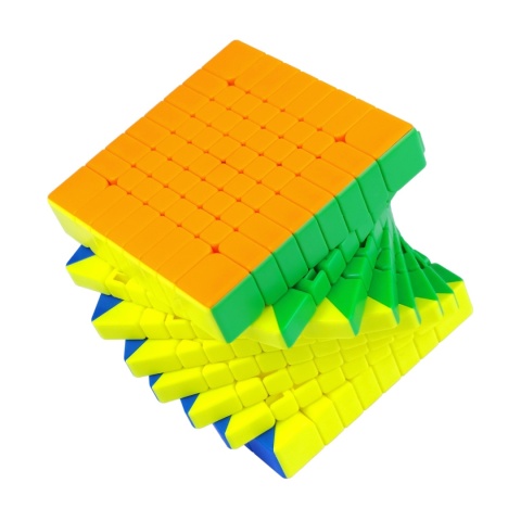 Kostka MoFangJiaoShi MeiLong 8x8 V3