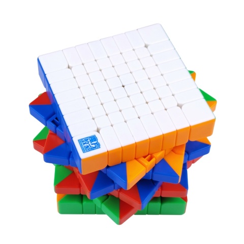 Kostka MoFangJiaoShi MeiLong 8x8 V3
