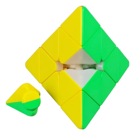 MoFangJiaoShi MeiLong Pyraminx V2 mechanizm