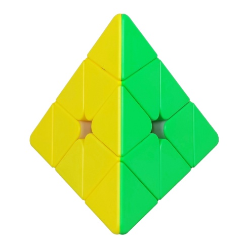 MoFangJiaoShi MeiLong Pyraminx V2