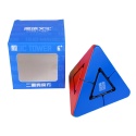 Pudełko i kostka MoYu MeiLong Pyraminx Duo