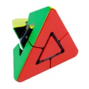 MoYu MoFangJiaoShi MeiLong Pyraminx Duo