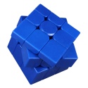 MoFangJiaoShi Mirror Blocks V2 Blue