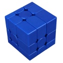 MoFangJiaoShi Mirror Blocks V2 Blue