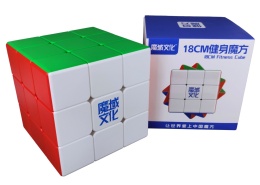 MoYu 18 cm Fitness Cube 3x3