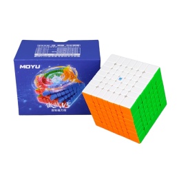 MoYu AoFu V5 Dual-Track Magnetic 7x7 Halcube