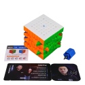 MoYu AoFu V5 Dual-Track Magnetic 7x7 Accesories Halcube