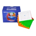 MoYu AoFu V5 Single-Track Magnetic 7x7 Box Halcube