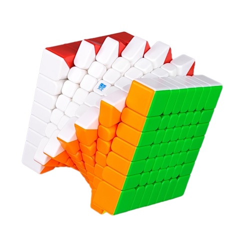 MoYu AoFu V5 Single-Track Magnetic 7x7 Halcube