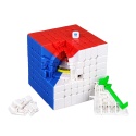 MoYu AoFu V5 Single-Track Magnetic 7x7 Mechanism Halcube