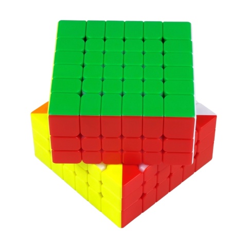 Kostka MoYu AoShi V4 Dual-Track Magnetic 6x6