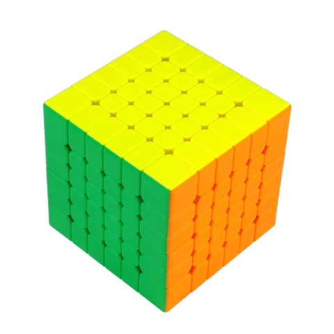 Kostka MoYu AoShi V4 Single-Track Magnetic 6x6