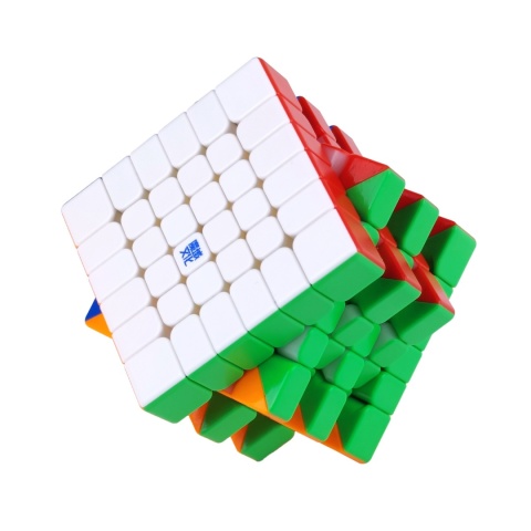 Kostka MoYu AoShi V4 Triple-Track Magnetic 6x6 pod kątem