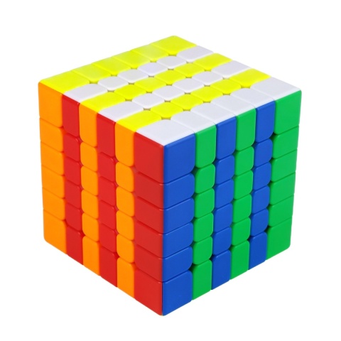 Kostka MoYu AoShi V4 Triple-Track Magnetic 6x6 pomieszana