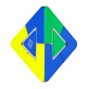 MoYu MeiLong Pyraminx Duo Ball-Core Magnetic
