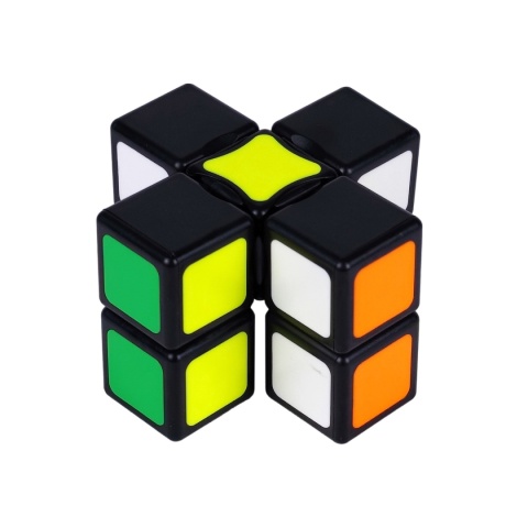 MoYu MoFangJiaoShi 1x3x3 ułożona w stolik