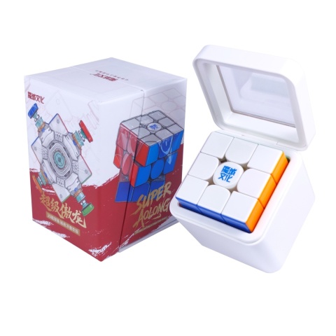 MoYu Super AoLong 20M Ball Core MagLev UV