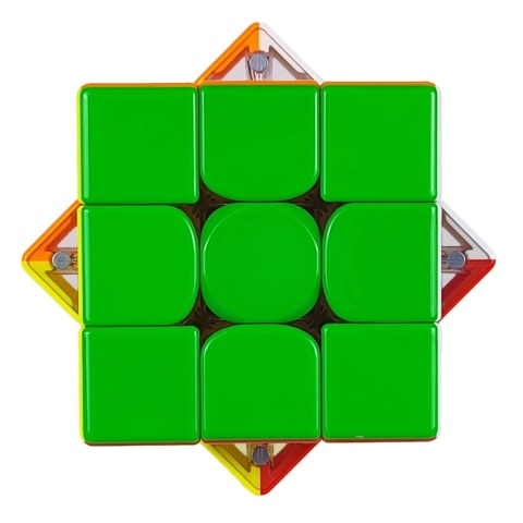 MoYu Super WeiLong V2 18th Anniversary Edition przezroczyste części