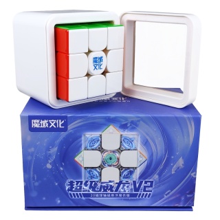 MoYu Super WeiLong V2 20-Magnet Ball-Core MagLev UV