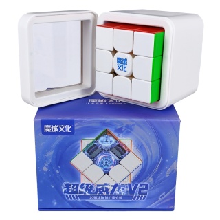 MoYu Super WeiLong V2 20-Magnet Ball-Core Magnetic UV