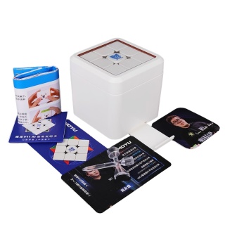 MoYu WeiLong V11 AI MagLev Gyroscope UV