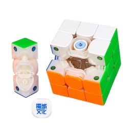 MoYu WeiLong V11 Magnetic 3x3 Pudełko i kostka