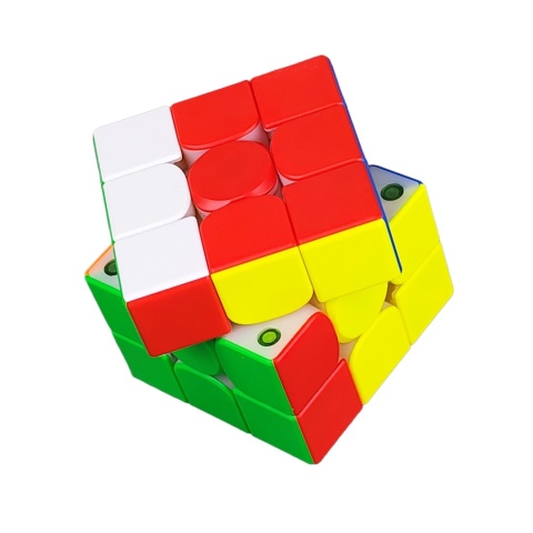 MoYu WeiLong V11 Magnetic 3x3 Magnesy Obrócone
