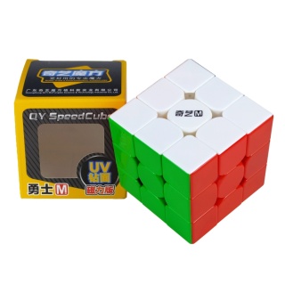 QiYI Warrior M 3x3 UV