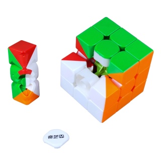 QiYI Warrior M 3x3 UV