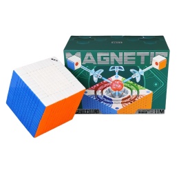 QiYi 11x11 Magnetic Ball-Core Box