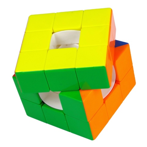 QiYi Magnetic Void Cube 3x3 UV QiYi Magnetic Void Cube 3x3 UV